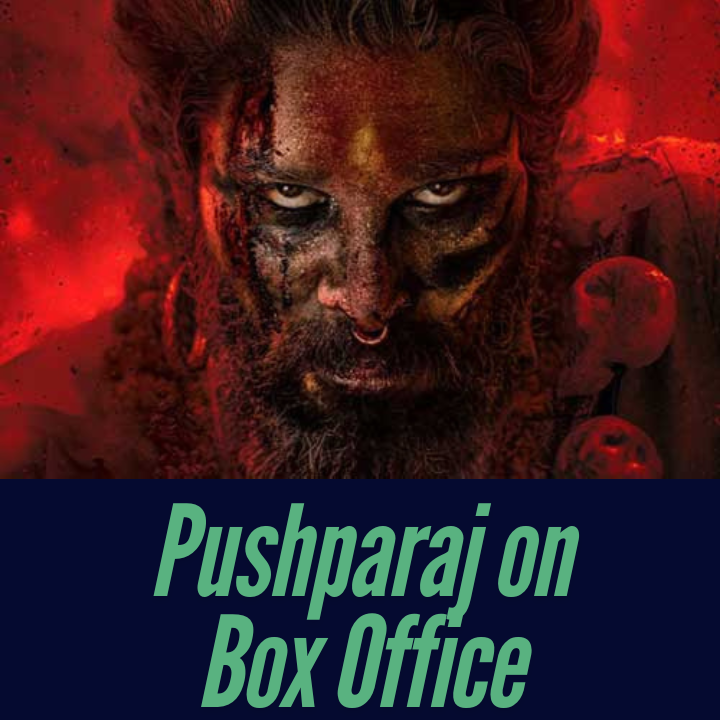 Day 3 Box Office Collection for Pushpa 2: The Rule *Allu Arjun Reach a Rs.400 Crore Milestone